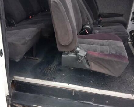 Белый Рено Мастер, объемом двигателя 2.3 л и пробегом 605 тыс. км за 14200 $, фото 10 на Automoto.ua