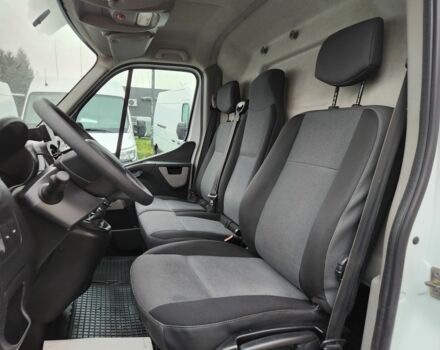 Белый Рено Мастер, объемом двигателя 2.3 л и пробегом 212 тыс. км за 15700 $, фото 7 на Automoto.ua