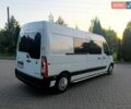 Білий Рено Мастєр, об'ємом двигуна 2.3 л та пробігом 322 тис. км за 15750 $, фото 13 на Automoto.ua