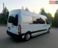 Белый Рено Мастер, объемом двигателя 2.3 л и пробегом 322 тыс. км за 15850 $, фото 13 на Automoto.ua