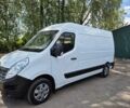 Белый Рено Мастер, объемом двигателя 2.3 л и пробегом 217 тыс. км за 16500 $, фото 1 на Automoto.ua