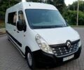 Білий Рено Мастєр, об'ємом двигуна 2.3 л та пробігом 322 тис. км за 15750 $, фото 1 на Automoto.ua