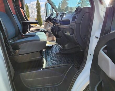 Белый Рено Мастер, объемом двигателя 2.3 л и пробегом 163 тыс. км за 15100 $, фото 7 на Automoto.ua