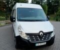 Білий Рено Мастєр, об'ємом двигуна 2.3 л та пробігом 322 тис. км за 15750 $, фото 1 на Automoto.ua