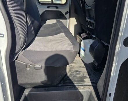 Белый Рено Мастер, объемом двигателя 2.3 л и пробегом 190 тыс. км за 18700 $, фото 18 на Automoto.ua