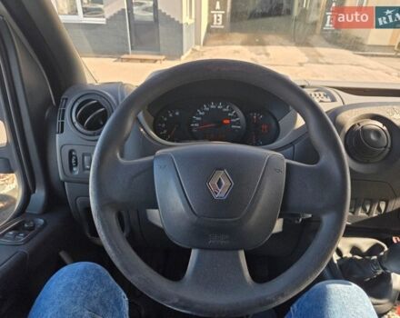 Белый Рено Мастер, объемом двигателя 2.3 л и пробегом 190 тыс. км за 18700 $, фото 6 на Automoto.ua