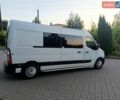 Білий Рено Мастєр, об'ємом двигуна 2.3 л та пробігом 322 тис. км за 15750 $, фото 12 на Automoto.ua