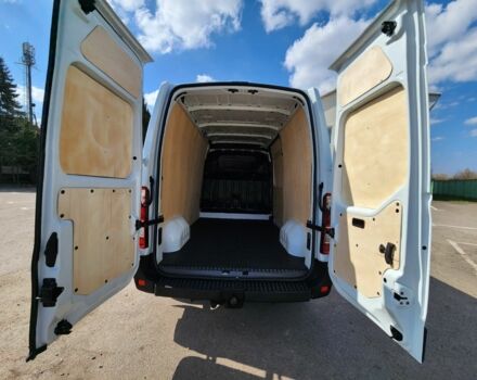 Белый Рено Мастер, объемом двигателя 2.3 л и пробегом 163 тыс. км за 15100 $, фото 4 на Automoto.ua