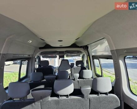 Белый Рено Мастер, объемом двигателя 2.3 л и пробегом 177 тыс. км за 19900 $, фото 47 на Automoto.ua