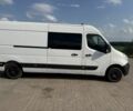 Белый Рено Мастер, объемом двигателя 2.3 л и пробегом 259 тыс. км за 18407 $, фото 1 на Automoto.ua