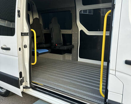 Белый Рено Мастер, объемом двигателя 2.3 л и пробегом 325 тыс. км за 18300 $, фото 10 на Automoto.ua