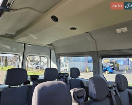 Белый Рено Мастер, объемом двигателя 2.3 л и пробегом 177 тыс. км за 19900 $, фото 42 на Automoto.ua