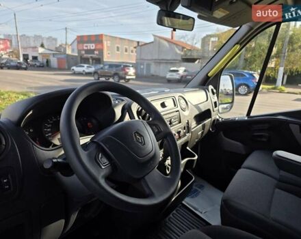 Белый Рено Мастер, объемом двигателя 2.3 л и пробегом 177 тыс. км за 19900 $, фото 25 на Automoto.ua