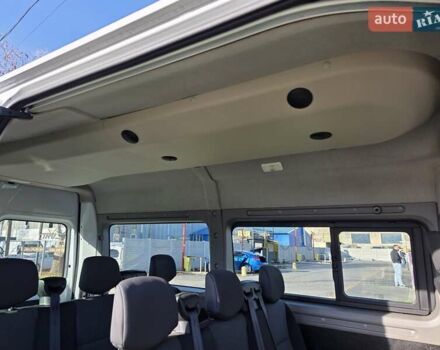 Белый Рено Мастер, объемом двигателя 2.3 л и пробегом 177 тыс. км за 19900 $, фото 41 на Automoto.ua