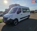 Белый Рено Мастер, объемом двигателя 2.3 л и пробегом 177 тыс. км за 19900 $, фото 1 на Automoto.ua