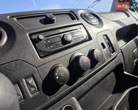 Белый Рено Мастер, объемом двигателя 2.3 л и пробегом 177 тыс. км за 19900 $, фото 28 на Automoto.ua