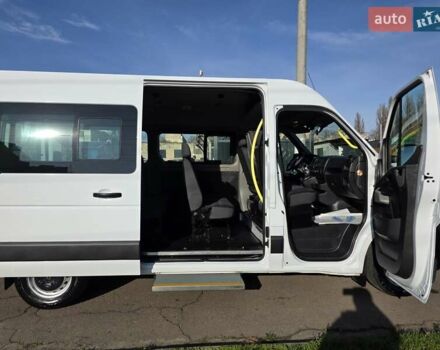 Белый Рено Мастер, объемом двигателя 2.3 л и пробегом 177 тыс. км за 19900 $, фото 36 на Automoto.ua