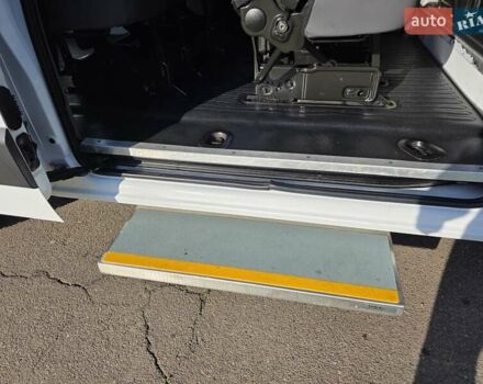 Белый Рено Мастер, объемом двигателя 2.3 л и пробегом 177 тыс. км за 19900 $, фото 37 на Automoto.ua