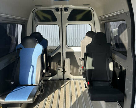 Белый Рено Мастер, объемом двигателя 2.3 л и пробегом 325 тыс. км за 18300 $, фото 21 на Automoto.ua