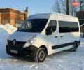 Белый Рено Мастер, объемом двигателя 2.3 л и пробегом 325 тыс. км за 17999 $, фото 1 на Automoto.ua