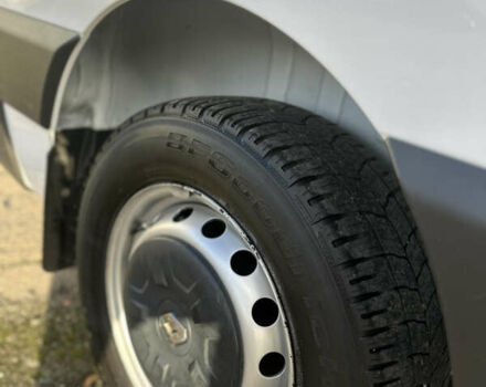 Белый Рено Мастер, объемом двигателя 2.3 л и пробегом 325 тыс. км за 18300 $, фото 17 на Automoto.ua