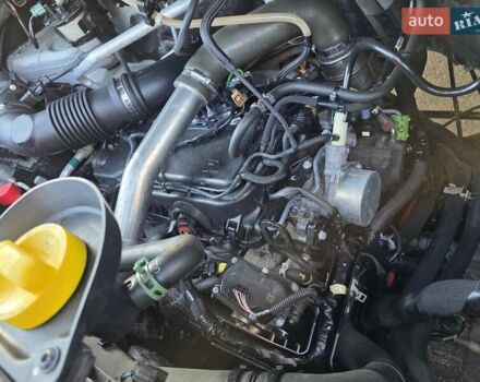 Белый Рено Мастер, объемом двигателя 2.3 л и пробегом 177 тыс. км за 19900 $, фото 58 на Automoto.ua