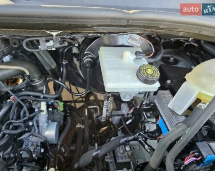 Белый Рено Мастер, объемом двигателя 2.3 л и пробегом 177 тыс. км за 19900 $, фото 54 на Automoto.ua