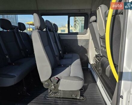 Белый Рено Мастер, объемом двигателя 2.3 л и пробегом 177 тыс. км за 19900 $, фото 35 на Automoto.ua