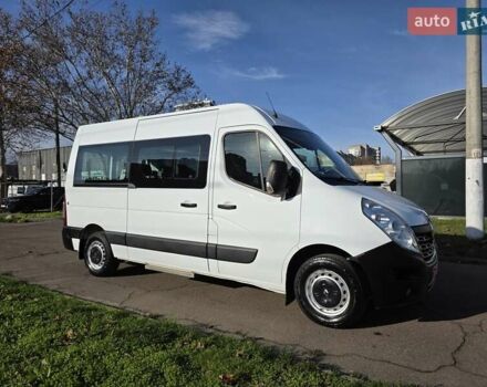 Белый Рено Мастер, объемом двигателя 2.3 л и пробегом 177 тыс. км за 19900 $, фото 7 на Automoto.ua