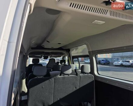 Белый Рено Мастер, объемом двигателя 2.3 л и пробегом 177 тыс. км за 19900 $, фото 51 на Automoto.ua