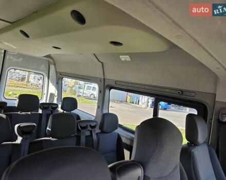 Белый Рено Мастер, объемом двигателя 2.3 л и пробегом 177 тыс. км за 19900 $, фото 34 на Automoto.ua