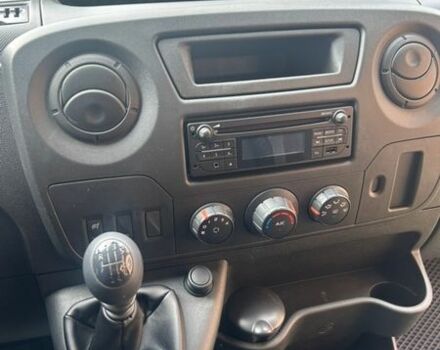 Білий Рено Мастєр, об'ємом двигуна 2.3 л та пробігом 294 тис. км за 17500 $, фото 11 на Automoto.ua