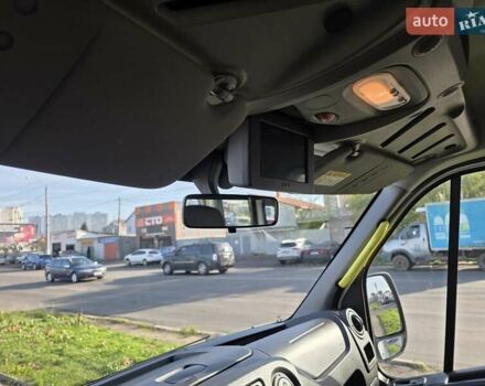 Белый Рено Мастер, объемом двигателя 2.3 л и пробегом 177 тыс. км за 19900 $, фото 26 на Automoto.ua