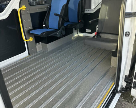 Белый Рено Мастер, объемом двигателя 2.3 л и пробегом 325 тыс. км за 18300 $, фото 14 на Automoto.ua