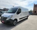 Белый Рено Мастер, объемом двигателя 2.3 л и пробегом 187 тыс. км за 16999 $, фото 1 на Automoto.ua