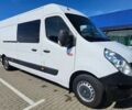 Білий Рено Мастєр, об'ємом двигуна 2.3 л та пробігом 252 тис. км за 19500 $, фото 4 на Automoto.ua