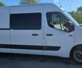 Білий Рено Мастєр, об'ємом двигуна 2.3 л та пробігом 252 тис. км за 19500 $, фото 10 на Automoto.ua