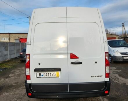 Белый Рено Мастер, объемом двигателя 2.3 л и пробегом 235 тыс. км за 15900 $, фото 7 на Automoto.ua