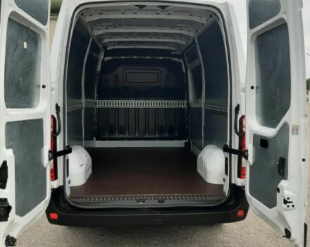 Белый Рено Мастер, объемом двигателя 2.3 л и пробегом 197 тыс. км за 15500 $, фото 7 на Automoto.ua