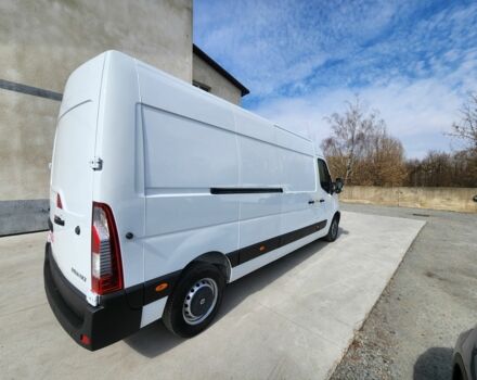 Белый Рено Мастер, объемом двигателя 2.3 л и пробегом 187 тыс. км за 16999 $, фото 3 на Automoto.ua