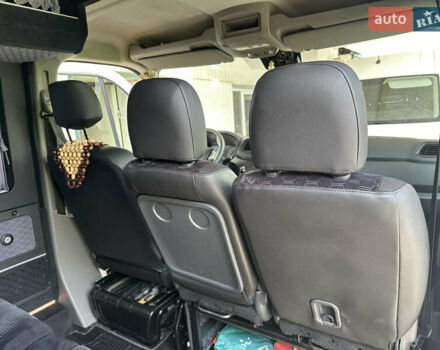 Белый Рено Мастер, объемом двигателя 2.3 л и пробегом 290 тыс. км за 23900 $, фото 28 на Automoto.ua