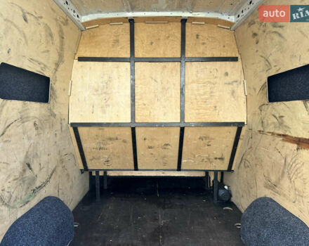 Белый Рено Мастер, объемом двигателя 2.3 л и пробегом 290 тыс. км за 23900 $, фото 36 на Automoto.ua