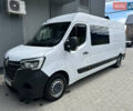 Белый Рено Мастер, объемом двигателя 2.3 л и пробегом 290 тыс. км за 23900 $, фото 1 на Automoto.ua
