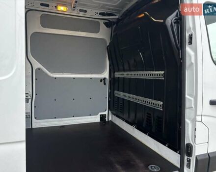 Білий Рено Мастєр, об'ємом двигуна 2.3 л та пробігом 216 тис. км за 19700 $, фото 27 на Automoto.ua