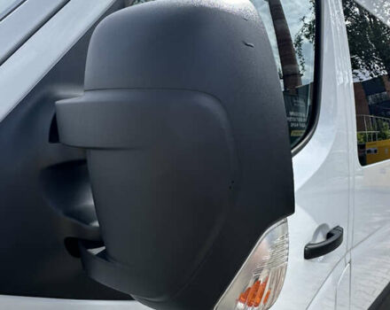 Белый Рено Мастер, объемом двигателя 2.3 л и пробегом 290 тыс. км за 23900 $, фото 13 на Automoto.ua