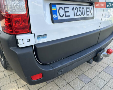 Белый Рено Мастер, объемом двигателя 2.3 л и пробегом 290 тыс. км за 23900 $, фото 37 на Automoto.ua