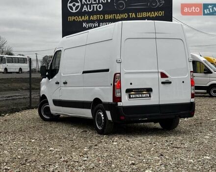 Білий Рено Мастєр, об'ємом двигуна 2.3 л та пробігом 216 тис. км за 19700 $, фото 6 на Automoto.ua