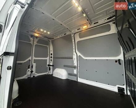 Білий Рено Мастєр, об'ємом двигуна 2.3 л та пробігом 216 тис. км за 19700 $, фото 26 на Automoto.ua