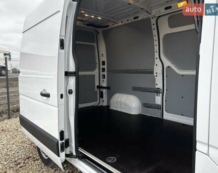 Білий Рено Мастєр, об'ємом двигуна 2.3 л та пробігом 216 тис. км за 19700 $, фото 25 на Automoto.ua