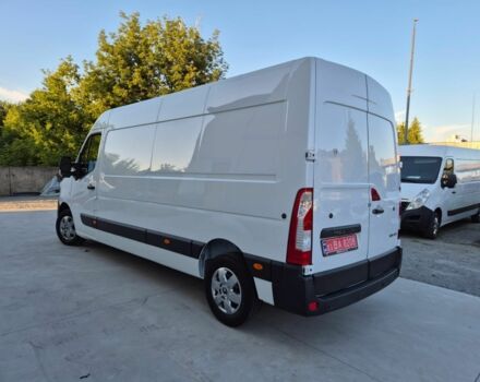 Белый Рено Мастер, объемом двигателя 2.3 л и пробегом 147 тыс. км за 21500 $, фото 1 на Automoto.ua